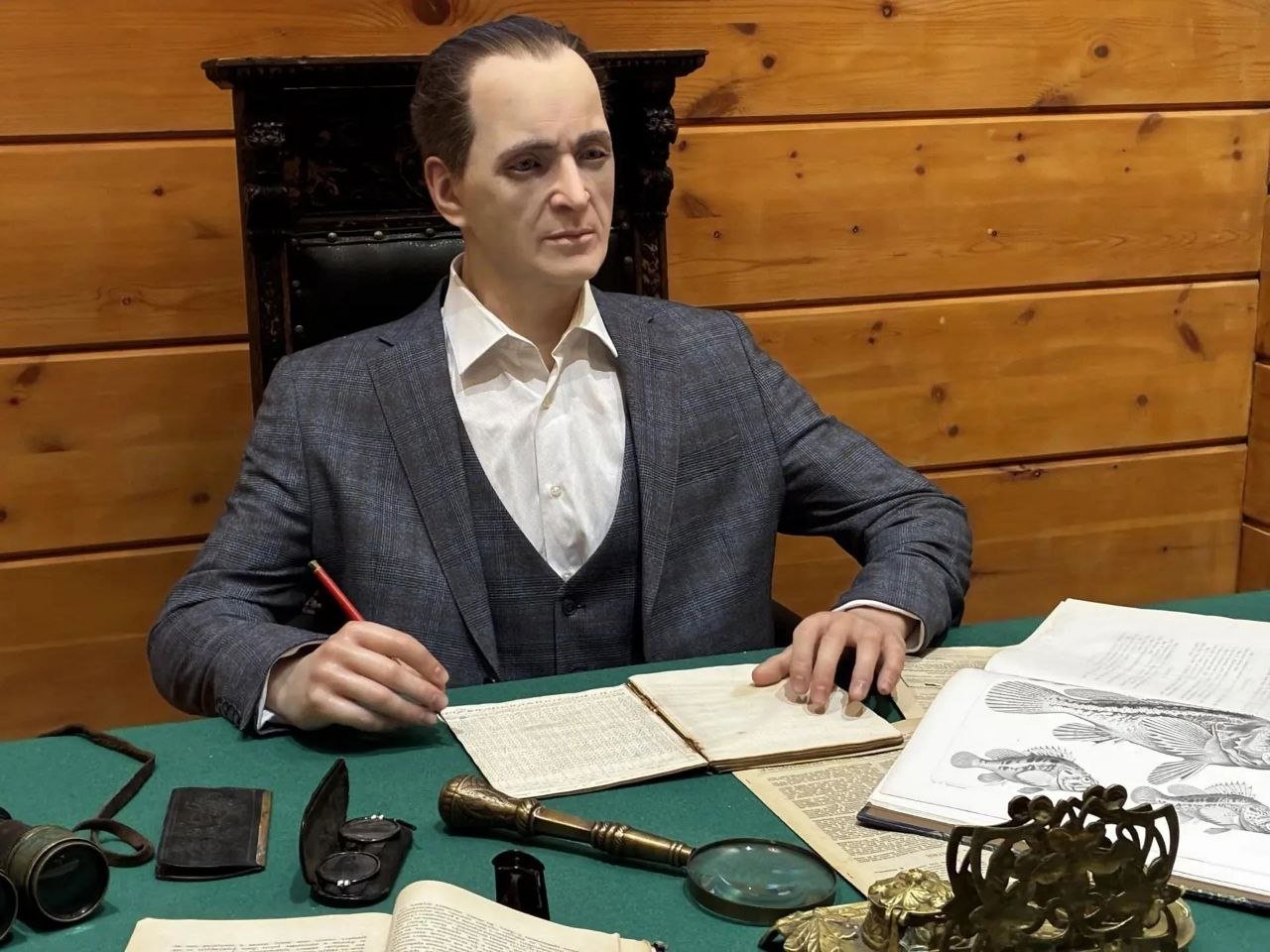 Робот-андроид Центр &quotАмурский тигр&quot